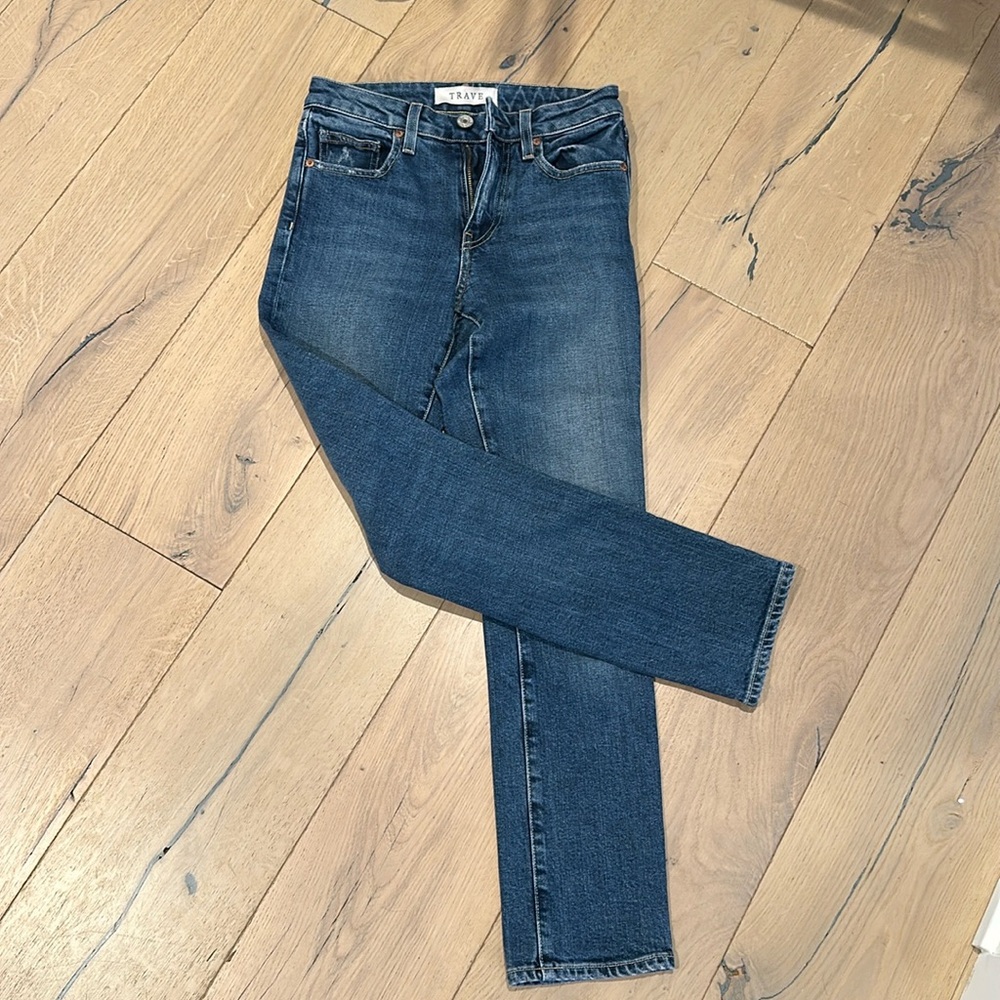 Trave Denim. Size 24. Style, Irina slim.